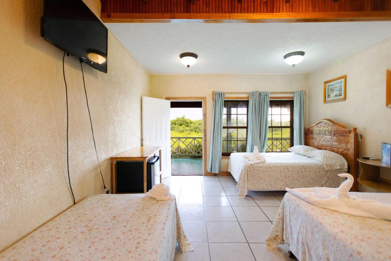 Sea Eye Hotel - Laguna Building อูติลา ภายนอก รูปภาพ