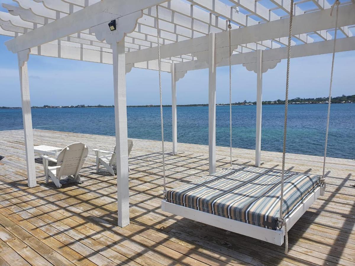 Sea Eye Hotel - Laguna Building อูติลา ภายนอก รูปภาพ
