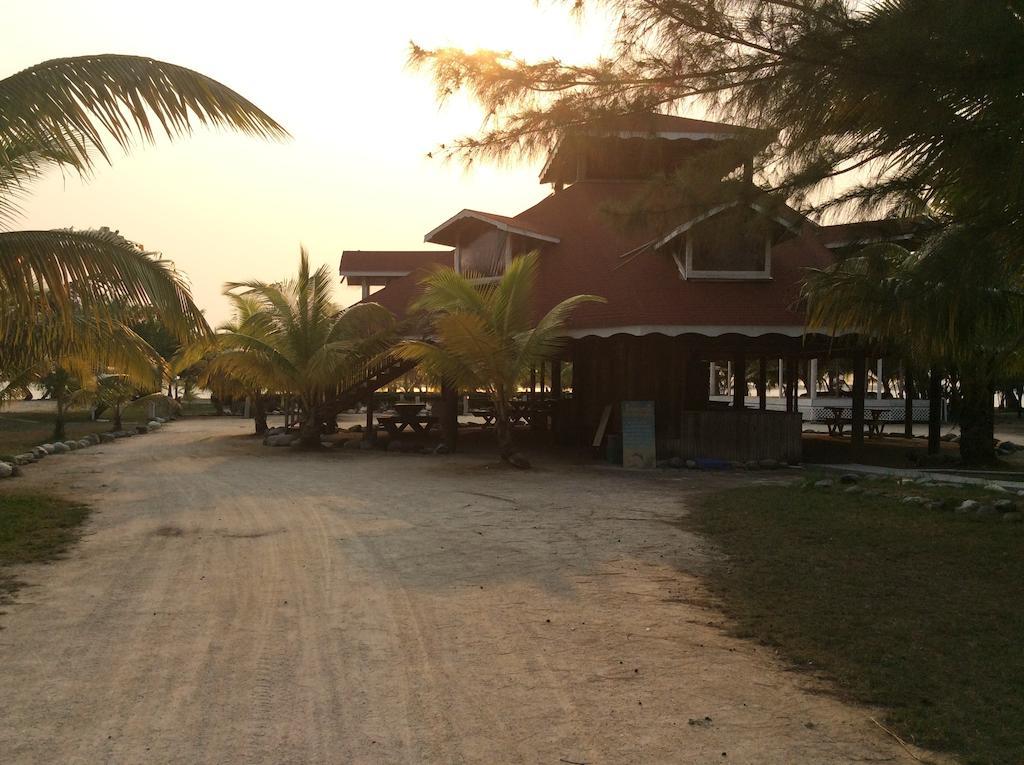 Sea Eye Hotel - Laguna Building อูติลา ภายนอก รูปภาพ
