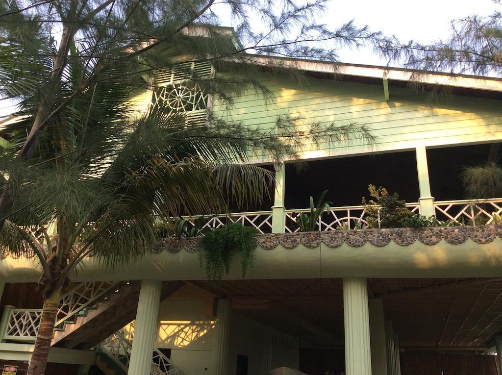 Sea Eye Hotel - Laguna Building อูติลา ภายนอก รูปภาพ