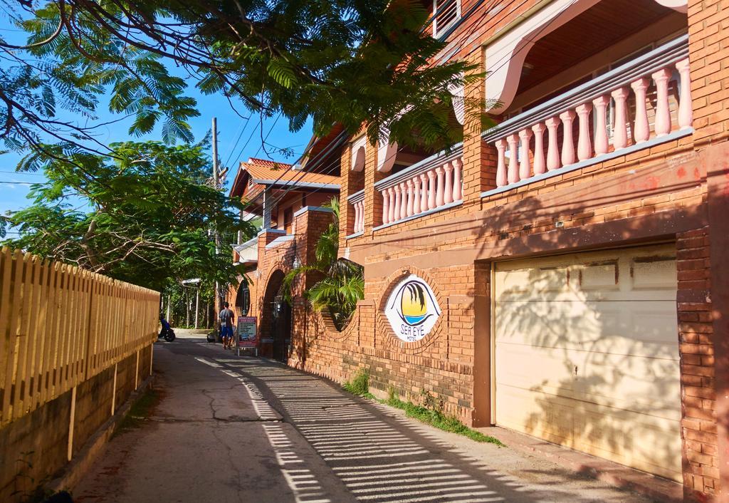 Sea Eye Hotel - Laguna Building อูติลา ภายนอก รูปภาพ